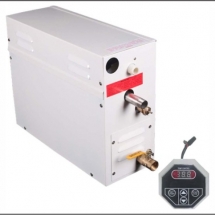 Sauna and steam generators